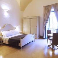 Le Finestre Su Porta Carrese - Luxury Rooms - B&B Matino