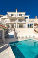 Villa Nila - Private Pool and Sea View - Bed and Breakfast Dubrovnik