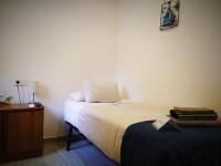 Single Room with Private Bathroom