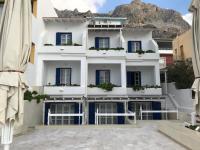 La Playa Boutique Apartments - Chambres d’hôtes