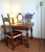 Suite mit Kingsize-Bett