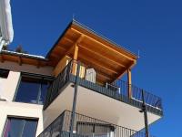 Penthouse Skyview im Natur-Erlebnispark Bad Kleinkirchheim - Bed and Breakfast Patergassen