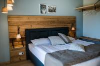 Camera Matrimoniale con Vista Lago