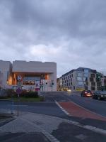 Penthouse "Michelangelo" GreatView, WiFi & Netflix - B&B Schweinfurt