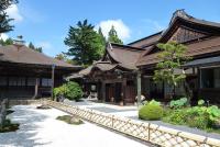 Koyasan Shukubo Yochiin - Ferienwohnung