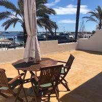 Apartamentos Mar i Vent Puerto de La Savina Formentera - Chambres d’hôtes La Savina