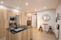 Alameda Recalde Centro - Ferienwohnung
