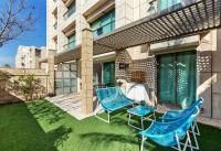 The Green Garden Suite by the Beach - B&B Herzliya