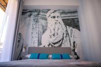 Chambre Simple Deluxe avec Balcon