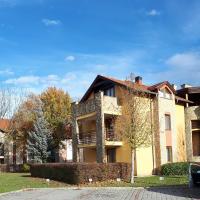 Kamilla Apartman Villapark - Ferienwohnung