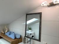 Apartamento con ducha