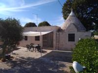 Trullo Salamina - B&B Cisternino