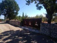 Trullo Salamina - B&B Cisternino