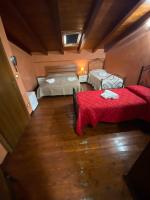 Vierpersoonskamer met Eigen Badkamer
