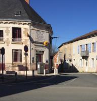 LApartment du Perigord - Bed and Breakfast Javerlhac