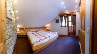 Apartment mit 1 Schlafzimmer, Balkon und Bergblick