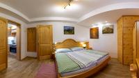 Apartment mit 1 Schlafzimmer (Untergeschoss)