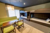 Camera Familiare con Letto a Castello