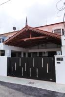 B&B Ulu Tiram - Kz-COZY Homestay@D.Cemerlang - Bed and Breakfast Ulu Tiram