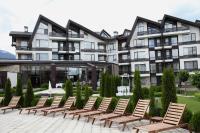 B&B Bansko - ASPEN GOLF RESORT Ski & Spa RELAX APARTMENT - Bed and Breakfast Bansko