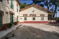 Casona Villa Paquita - Lujosa Villa de 1913 - Chambres d’hôtes Ondara