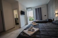 Driepersoonskamer met Uitzicht op de Tuin