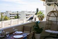 WOW SEA VIEW, 200mts to BEACH & 10 min To DOWNTOWN - B&B