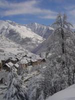 Gîtes du Presbytère - B&B Saint-Dalmas-le-Selvage