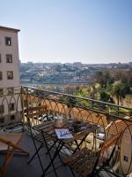 Deluxe Studio with Balcony and River View - 3rd floor