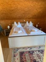 Two-Bedroom Suite with Terrace and Lake View