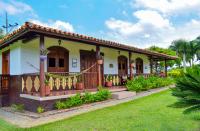 B&B Montenegro - Finca Rionegro Rancho La Soledad - Bed and Breakfast Montenegro