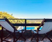 Junior Suite con Vista Piscina 