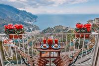 CASA CHIARINA breathtaking sea view - B&B Ravello