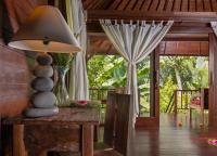 Secluded Jungle Villa - Chambres d’hôtes Ubud