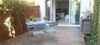 le petit Eden de la Madrague face à la Ciotat - Ferienwohnung Saint-Cyr-sur-Mer
