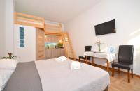 Chambre Quadruple en Duplex