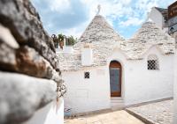 Trulli e Puglia Luxury Suite - B&B Alberobello