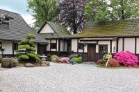 B&B Herning - Den Japanske Have B & B - Bed and Breakfast Herning