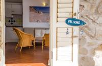 Casa Delta delle Acque Vista spettacolare e Giardino - B&B Cala Gonone