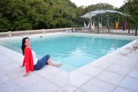 Chacras de Azcona Hostería - Ferienwohnung Azul