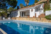 Villa Alpago Piscina Privada Vistas Mar Aire Acondicionado - B&B Tossa de Mar