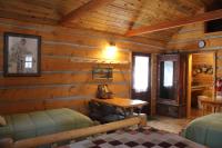 Chambre Quadruple avec Salle de Bains Commune
