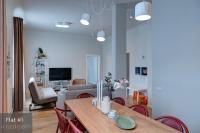 Four-Bedroom Apartment Nr. 1