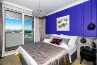 DiVine Luxury Apartment Purple - B&B