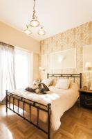 A Modern Antique Central 3 Bedroom Simple Apartment near to Acropolis - B&B Atenas