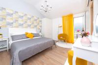 Chambre Double avec Balcon - Vue sur Mer