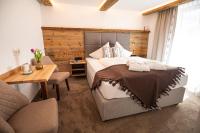 Zimmer mit Queensize-Bett