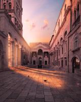 Studio with Garden View