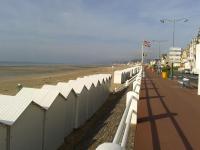 cottage duplex Villers sur mer 150 m de la plage - B&B Villers-sur-Mer