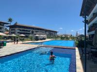 Flat Extraordinário Beira Mar em Porto de Galinhas com pé na areia Cupe Beach Living - Chambres d'hôtes Porto de Galinhas